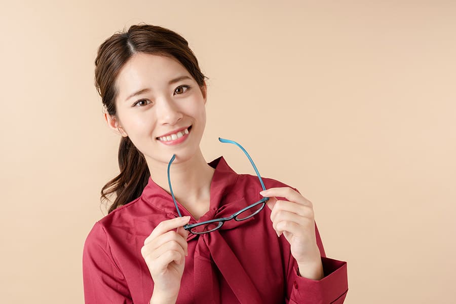 近視治療手術　IPCL治療