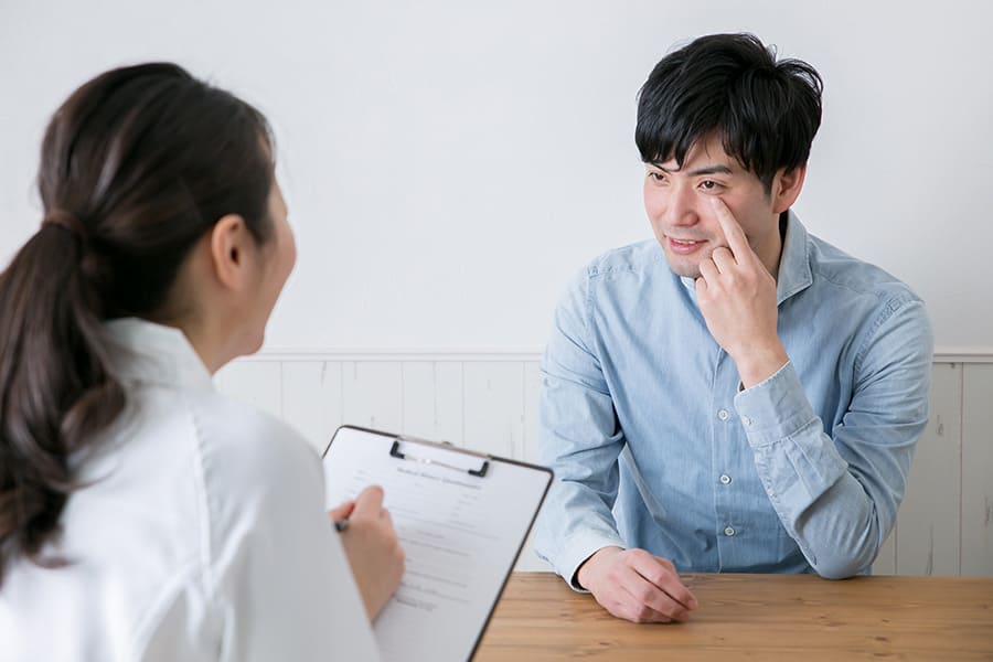 一般眼科診療
