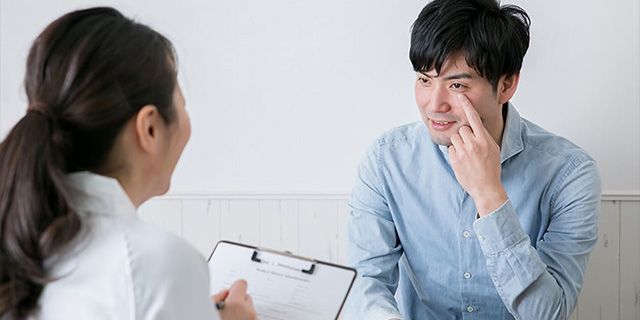 患者様に寄り添った治療