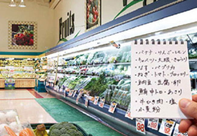 多焦点眼内レンズの見え方