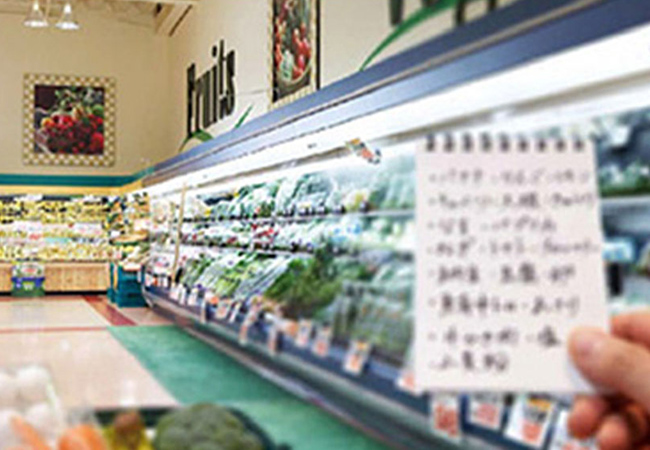 単焦点眼内レンズの見え方