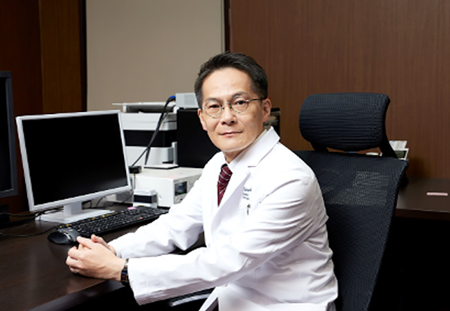 院長 原田 拓二