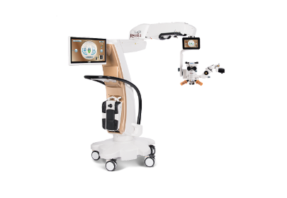 手術顕微鏡<br>LuxOR® Revalia™【Alcon】