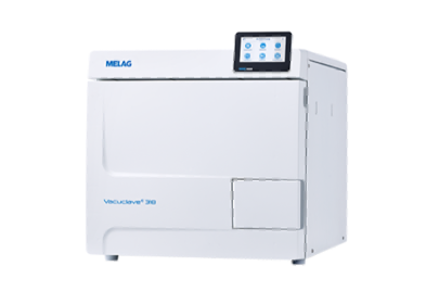 高圧蒸気滅菌器<br>Vacuclave 318【MELAG】