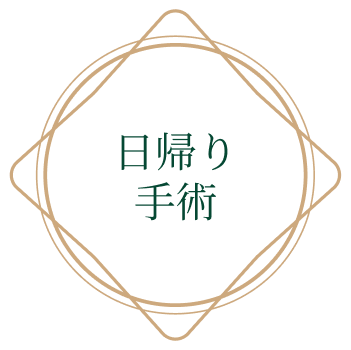 日帰り手術