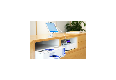 自動精算・キャッシュレス対応