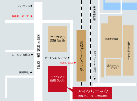 イラストマップ