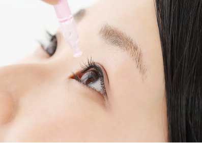 ドライアイの治療