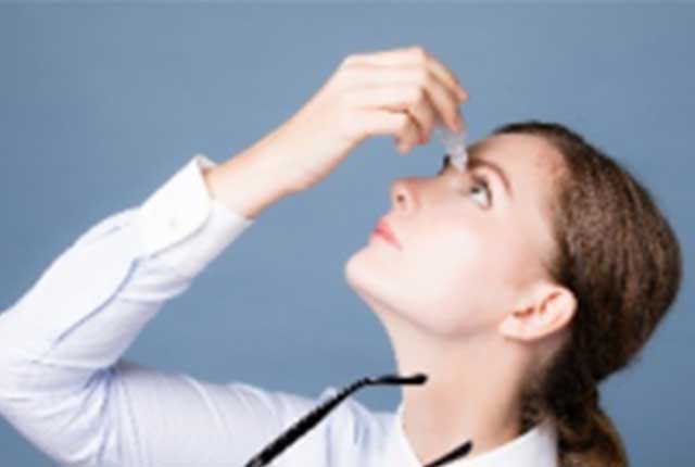 ドライアイ治療